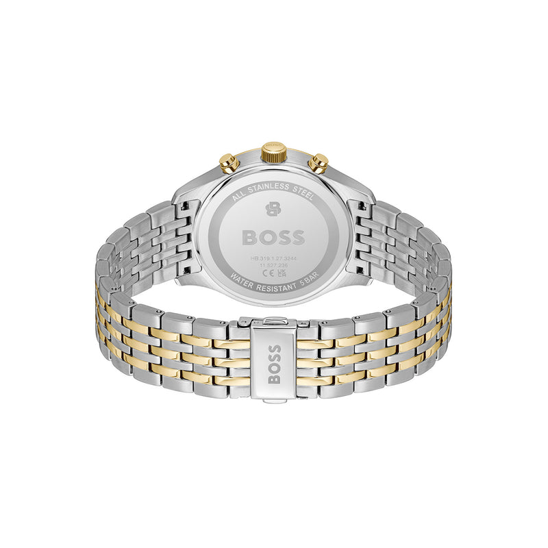 Hugo Boss Chronograph Uhr 41 mm HB1514329-zoom-