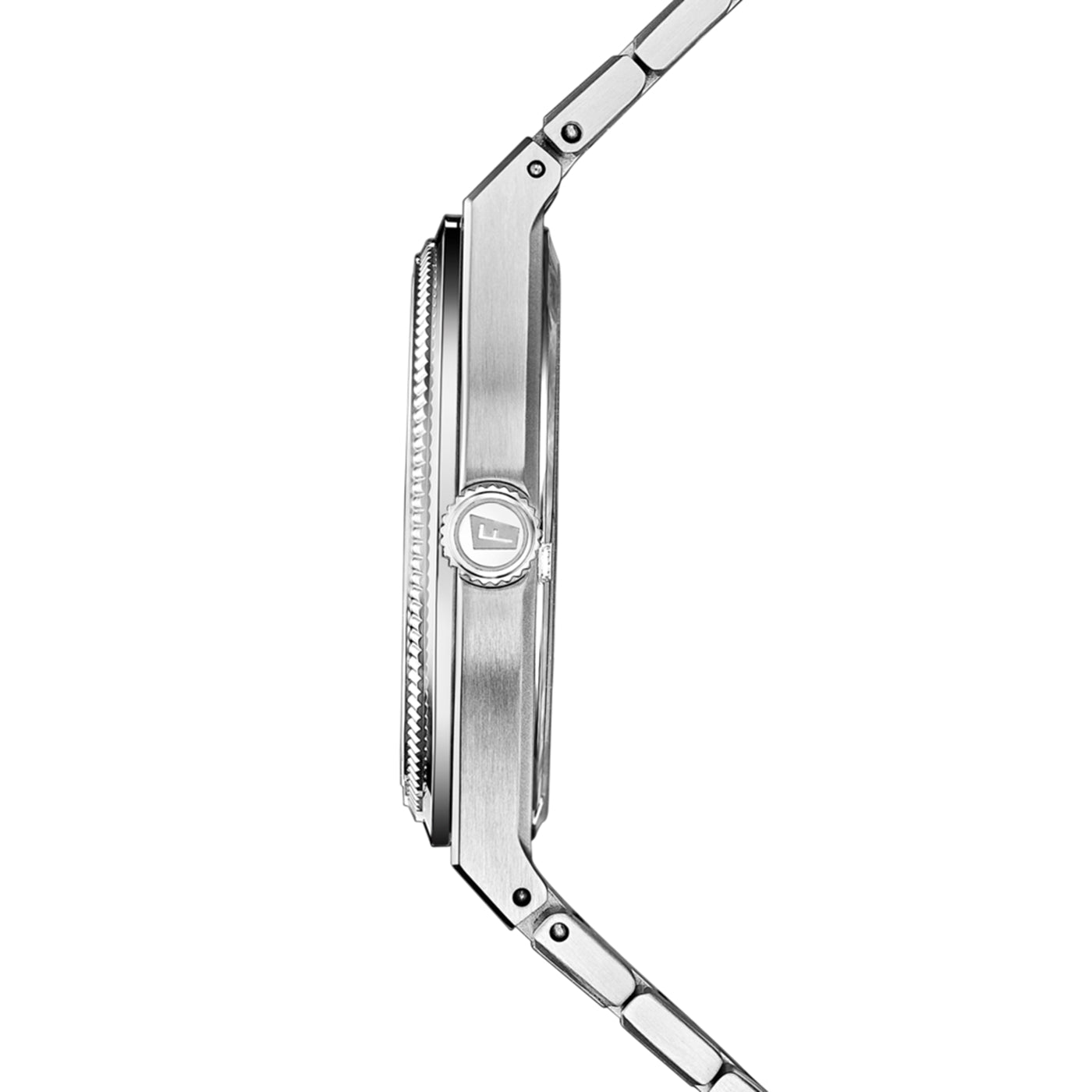 Festina My Swiss Time Silver Watch F20035/3