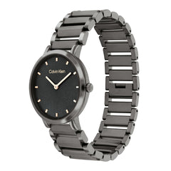 Calvin Klein Open Link Black Women's Watch 2002-CK25200088