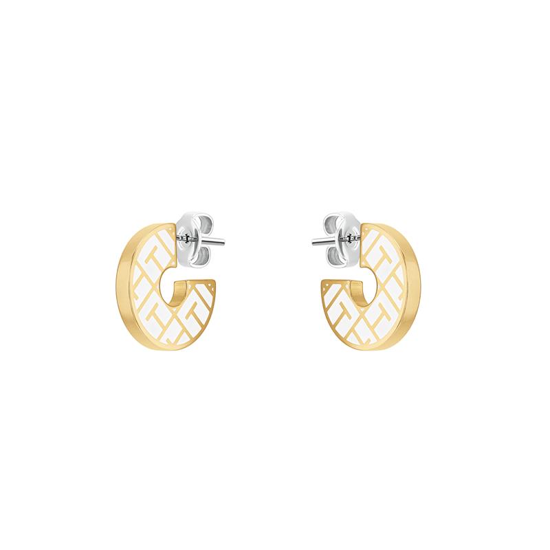 Tommy Hilfiger Stainless Steel Earrings 2002-TJ2780485-zoom-