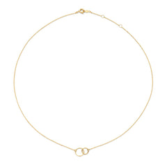 Jackie Gold 14 karat gold Necklace JKN20.048