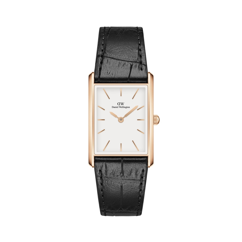 Daniel Wellington Bound damen Uhr Schwarz DW00100698-zoom-