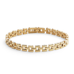 Daniel Wellington Link Jewelry Golden Bracelet DW00400988