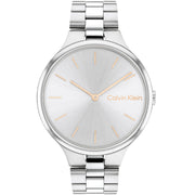 Calvin Klein Linked Silver Women's Watch 2002-CK25200128