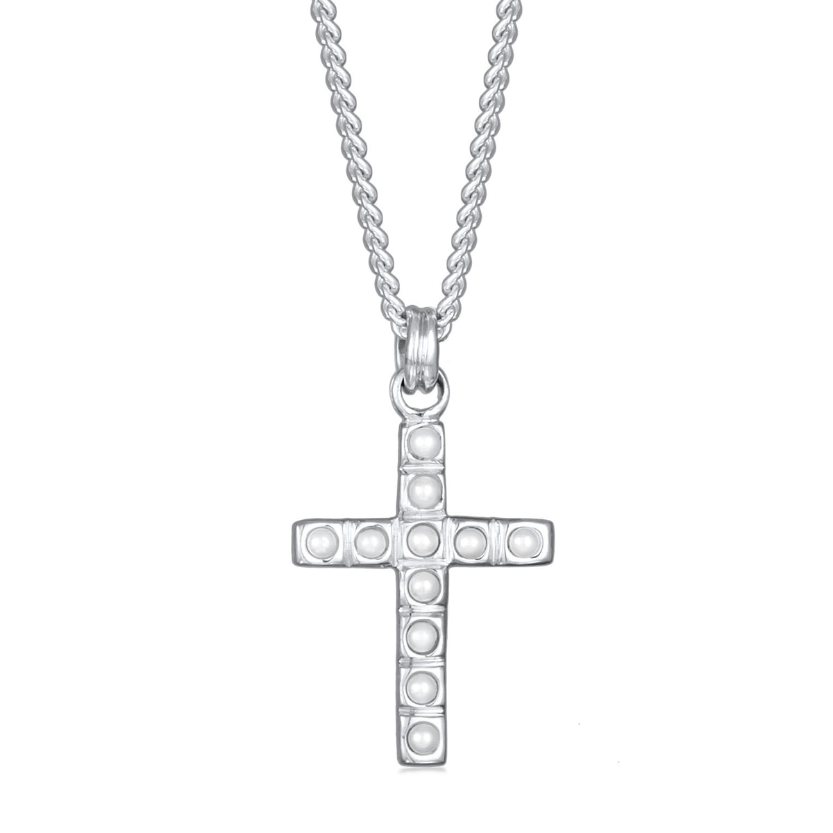 Kuzzoí 925 Sterling Silver Necklace 2004-BF-0007958-001