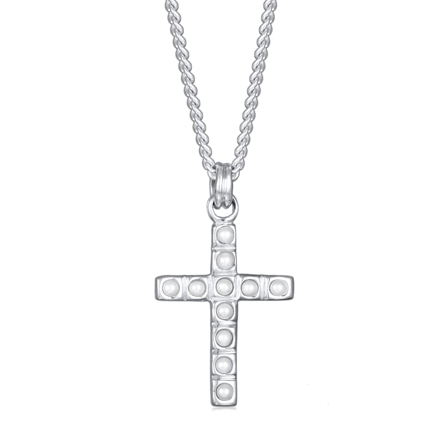 Kuzzoí 925 Sterling Silver Necklace 2004-BF-0007958-001