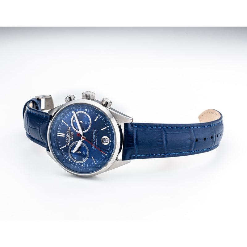Roamer Gran Sportivo Men's Watch 978818-41-45-20-zoom-