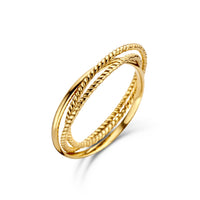 Jackie Gold 14 karat gold Ring JKR21.150.52