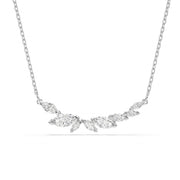 Swarovski Mesmera Glam Halskette in Silberoptik 5759838