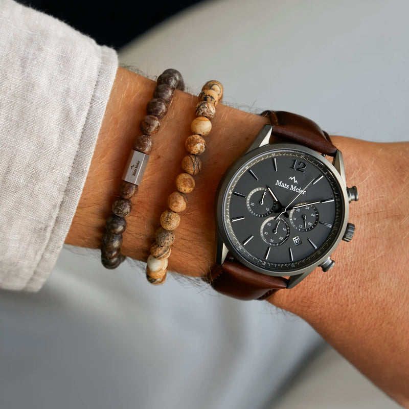 Mats Meier Grand Combin Perlenarmbänder MM90037-zoom-