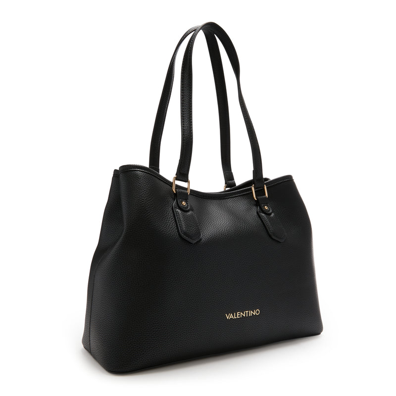 Valentino Bags Brixton damen Schultertasche Schwarz VBS7LX01NERO-zoom-