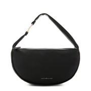 Tommy Hilfiger damen Schultertasche Schwarz AW0AW14884BDS