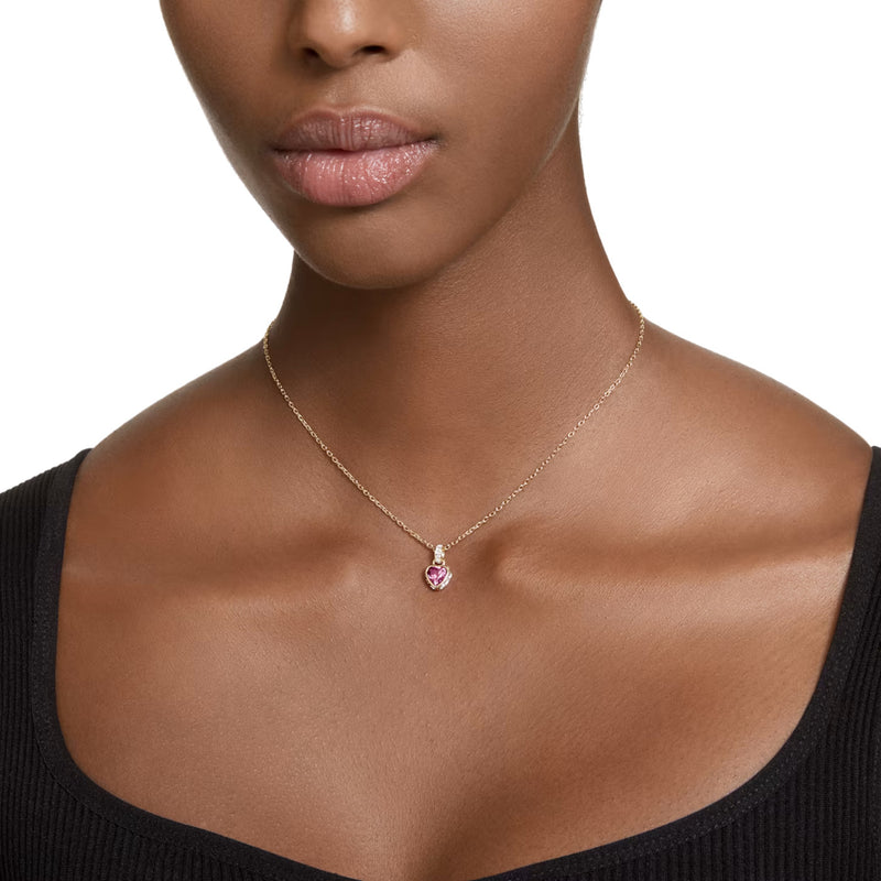 Swarovski Stilla Goldfarbene Anhänger 5648750-zoom-