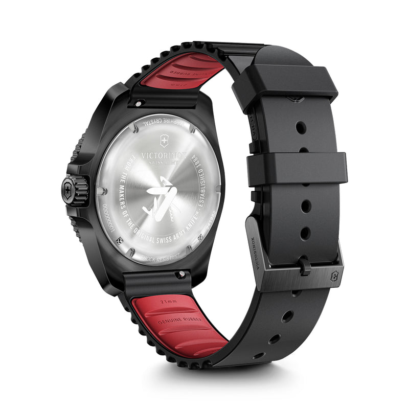 Victorinox herren Uhr Schwarz 241982-zoom-