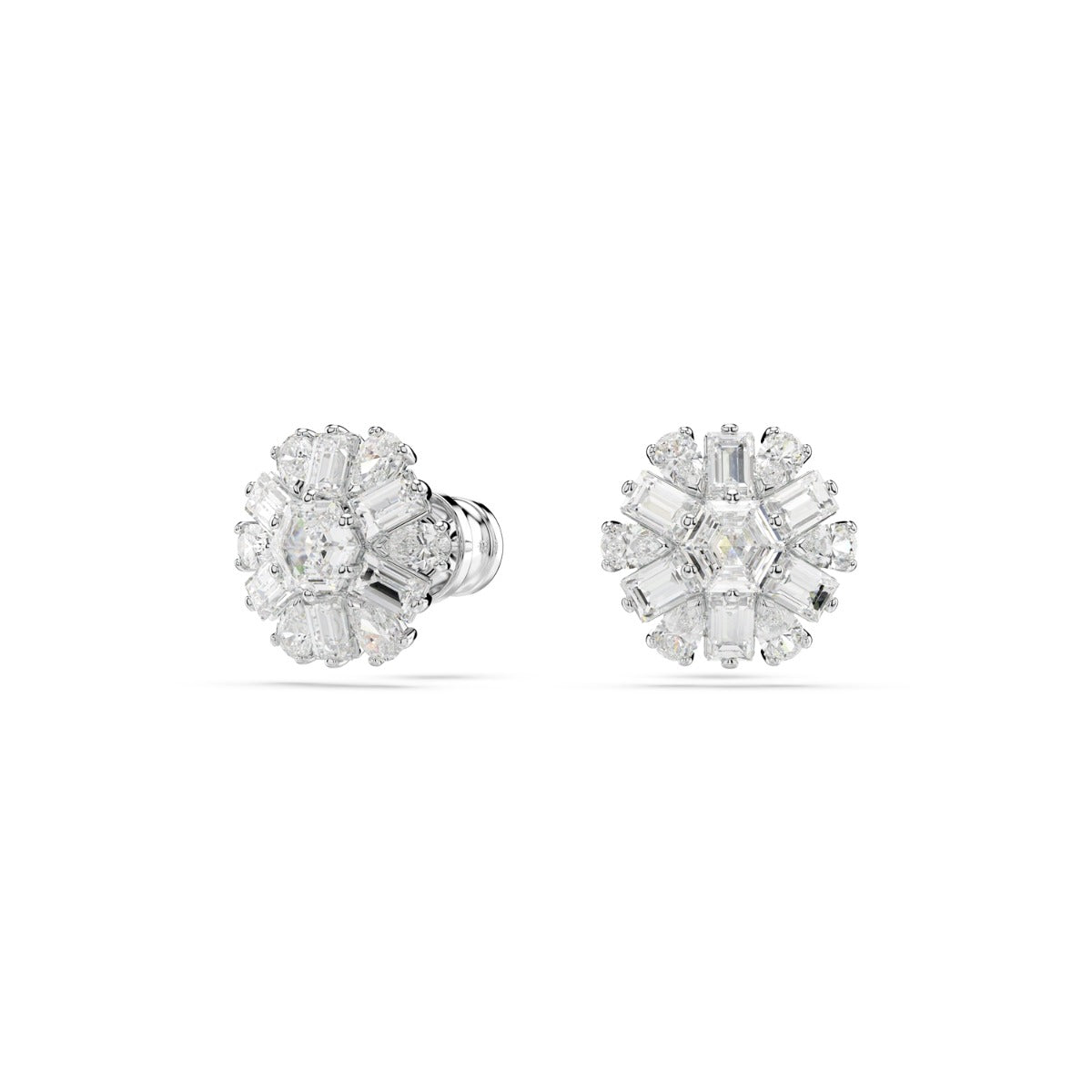 Swarovski Idyllia Silver Ear Stud 5691483