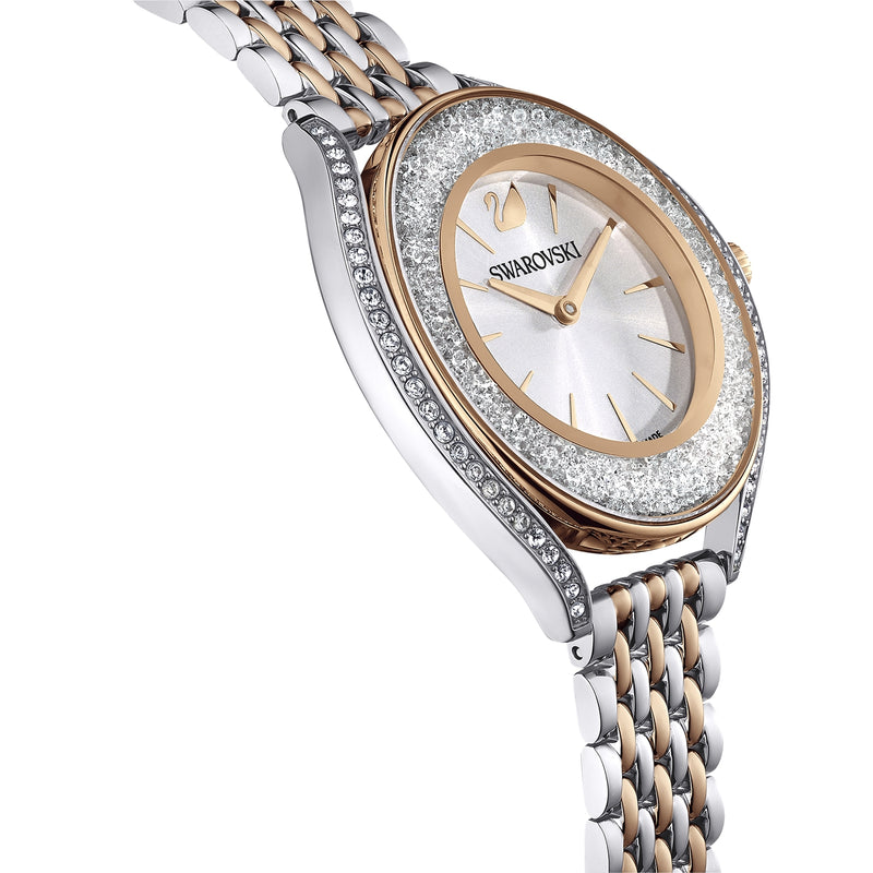 Swarovski Crystalline Aura damen Uhr RosÃ©gold 5644075-zoom-