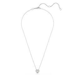 Swarovski Ariana Grande Silver Coloured Necklace 5720852