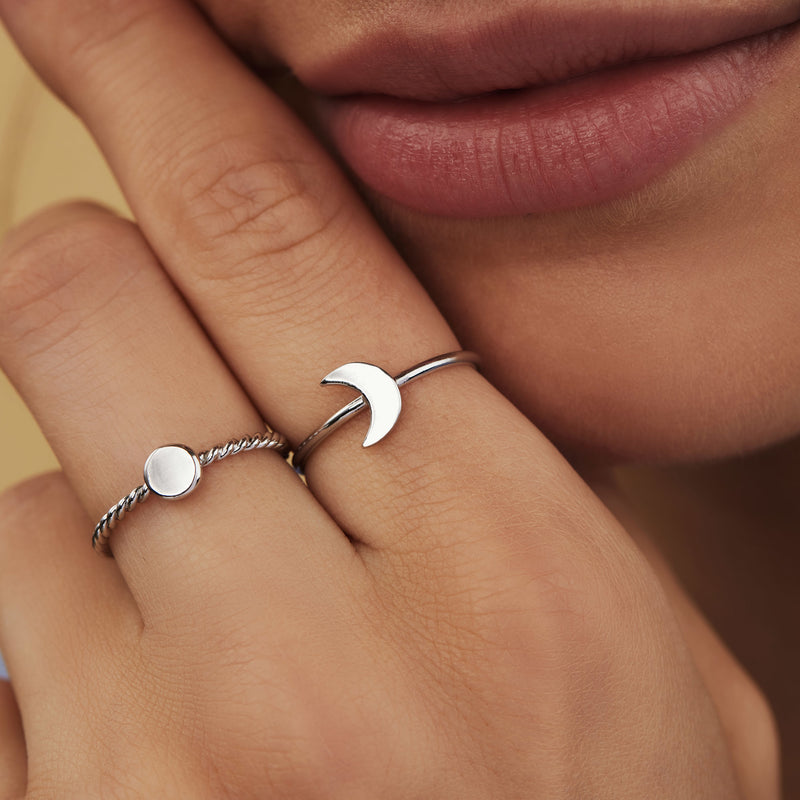 Selected Jewels Julie Belle 925 Sterling Zilveren Ring SJ300012-58-zoom-
