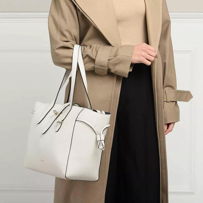 Furla Cream Shopper 2001-A0197369-zoom-