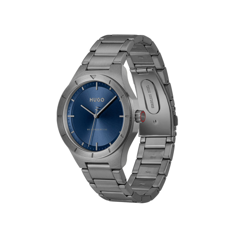 Hugo Boss Quarz Uhr 42 mm HU1530448-zoom-