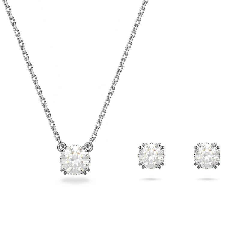 Swarovski Constella damen Geschenkset Silber 5647663-zoom-