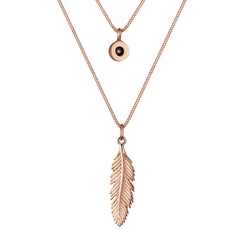 Elli 925 Sterling Silver Necklace 2004-BF-0007653-002