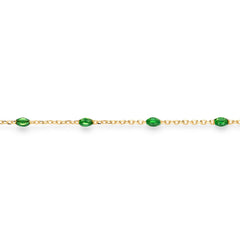 Blush 14 karat gold Bracelet 2226YRG