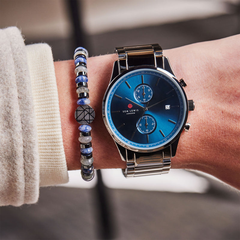 Sem Lewis Piccadilly herren Armband SL320021-zoom-