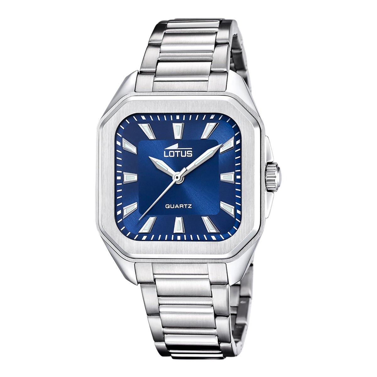 Lotus Silver Watch 18967/5