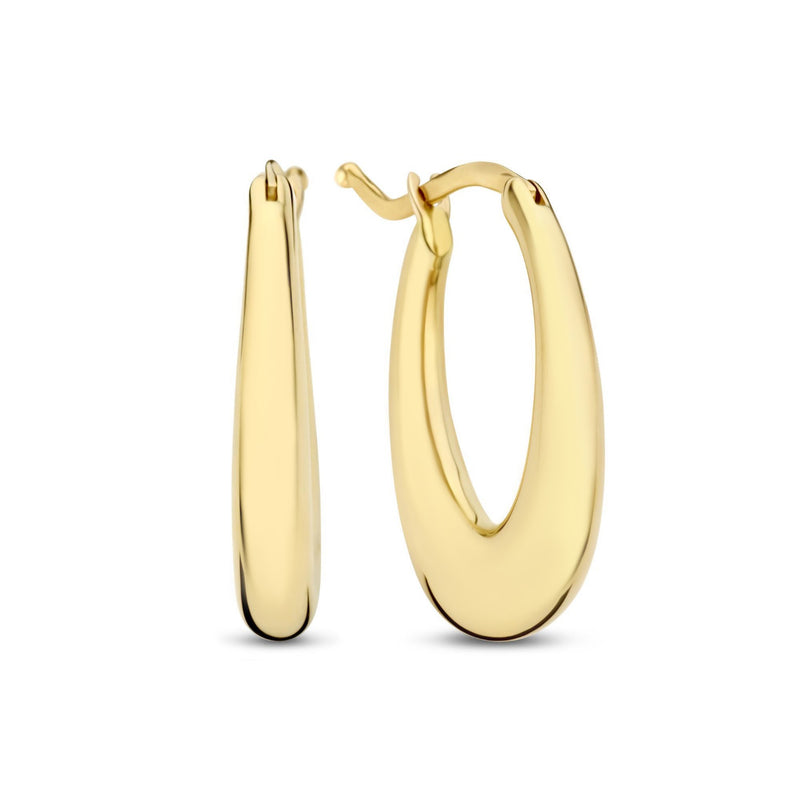 Isabel Bernard Rivoli Maryn 14 Karat | Gold Drop Ohrringe IB360246-zoom-