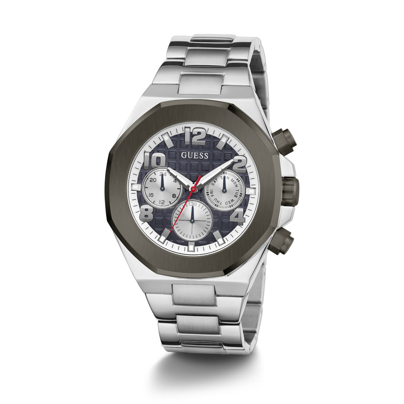 GUESS Empire herren Uhr Silber GW0489G1-zoom-