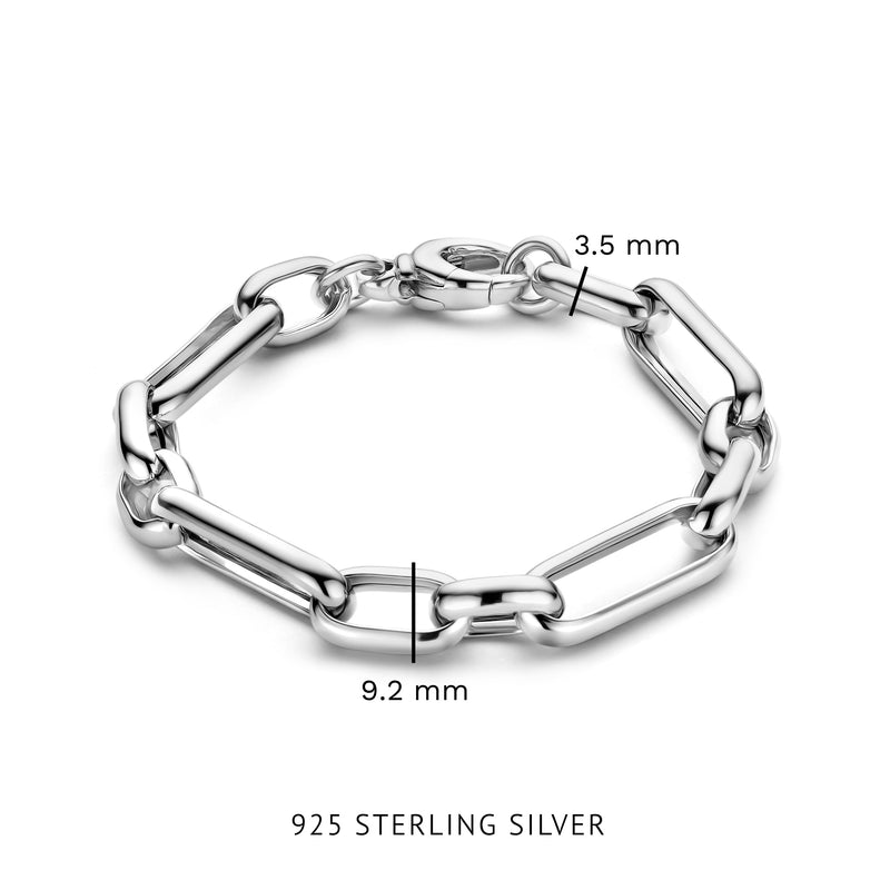 Parte Di Me Bibbiena Poppi damen Armband Silber PDM32109-zoom-