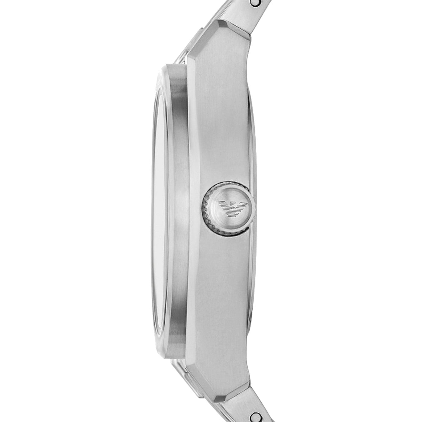 Emporio Armani Silver Watch AR11557