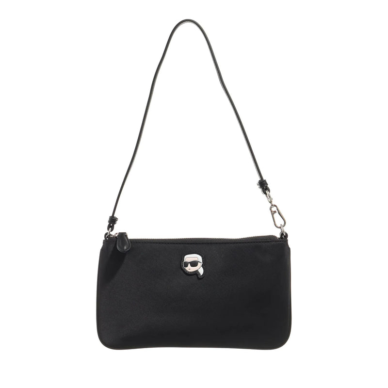 Karl Lagerfeld Black Crossbody Bag 2001-A0491499-zoom-