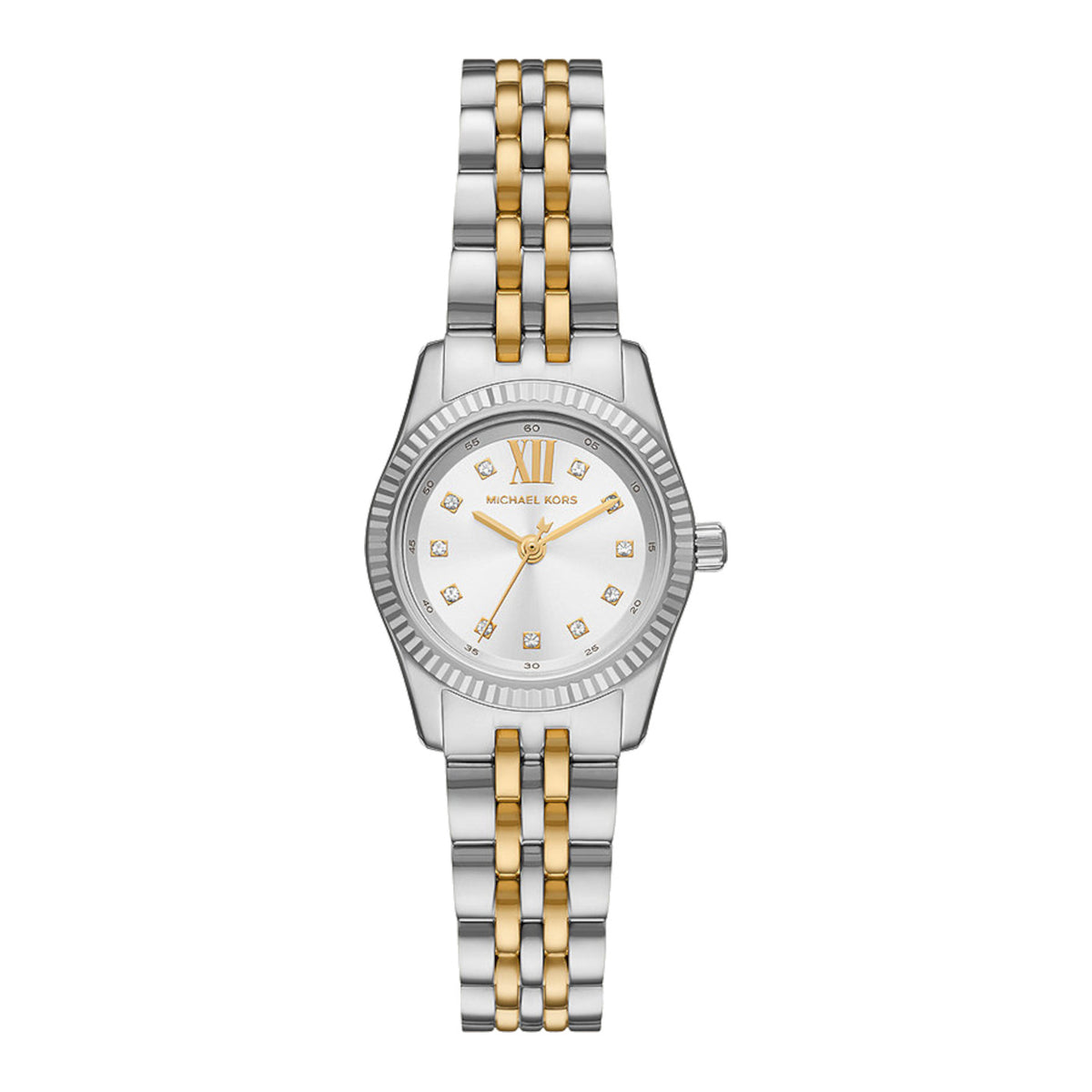 Michael Kors Lexington Gold Watch MK4740