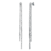 Michael Kors Premium 925 Sterling Silver Earrings MKC1813040