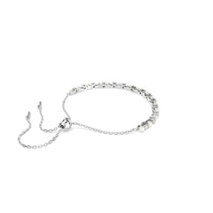 Swarovski Matrix Silver Bracelet 5689633