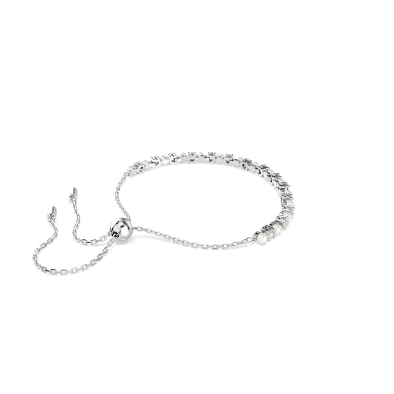 Swarovski Matrix Silver Coloured Bracelet 5689633-zoom-