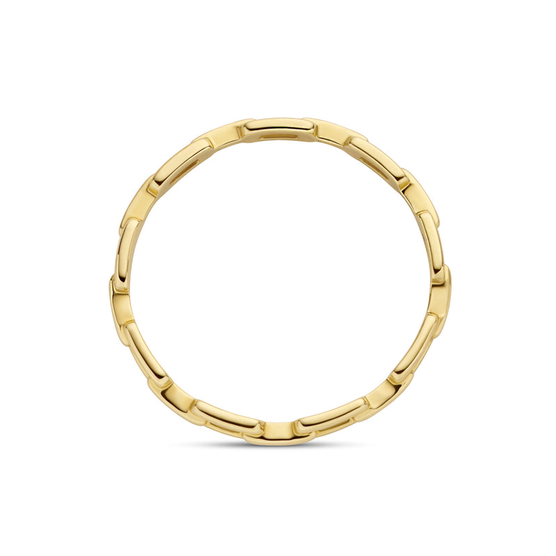 Blush damen Ring 585 Gold 1230YGO/56-zoom-