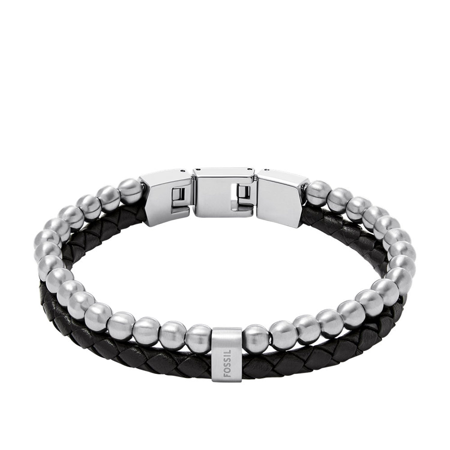 Fossil Jewelry Silver Coloured Bracelet JF04855040