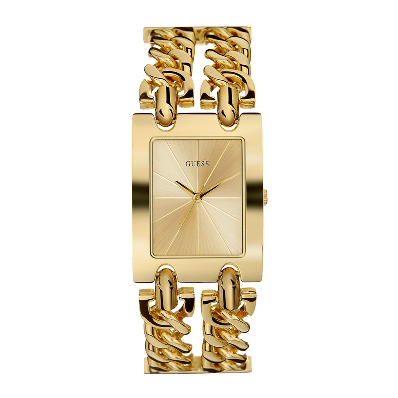 GUESS damen Uhr Gold W1117L2-zoom-