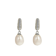24Kae Silver Earrings 424106S