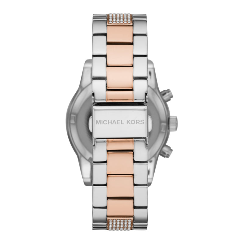 Michael Kors Bryant damen Uhr Silber MK6651-zoom-