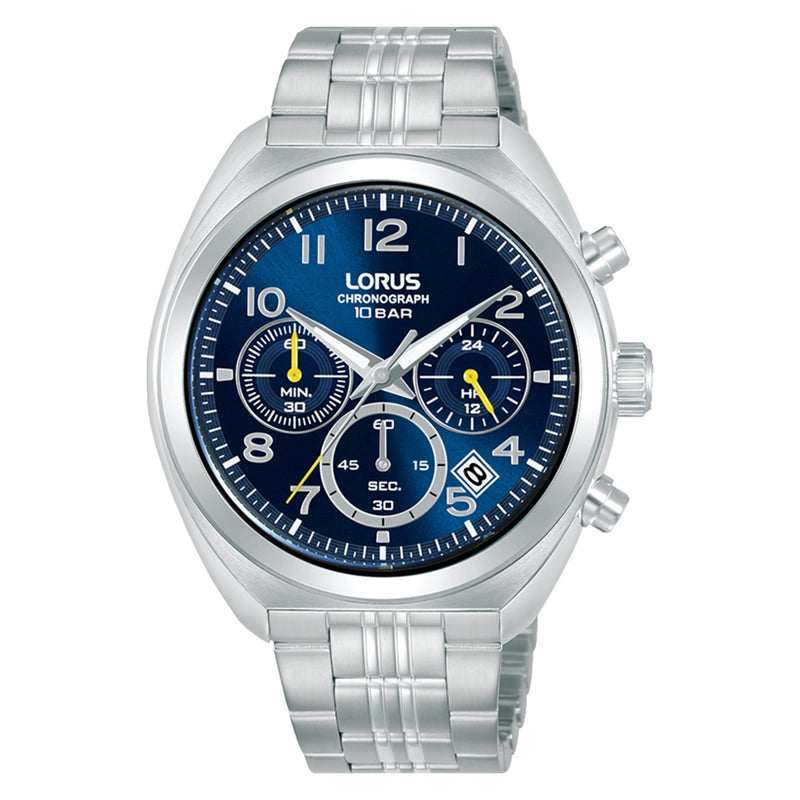 Lorus Chronograph Men's Watch RT389KX9-zoom-