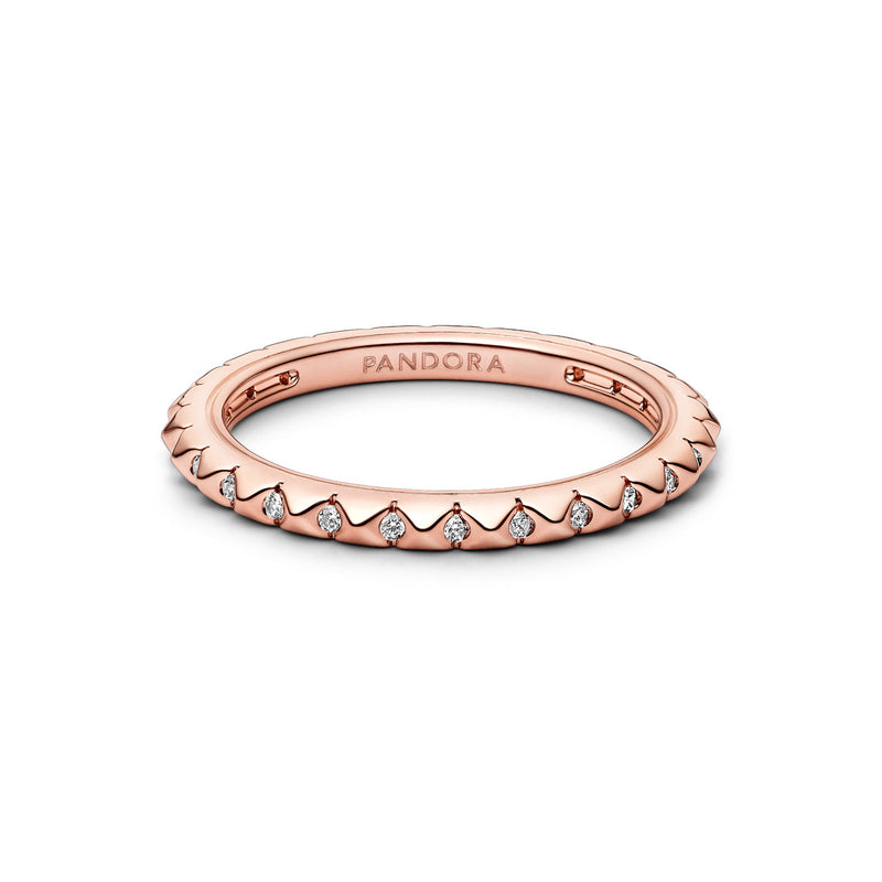 Pandora ME damen Ring 585 Rosévergoldung 182800C01-56-zoom-
