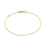 Beloro Jewels La Rinascente Aliyn 375er Goldarmband BO320045