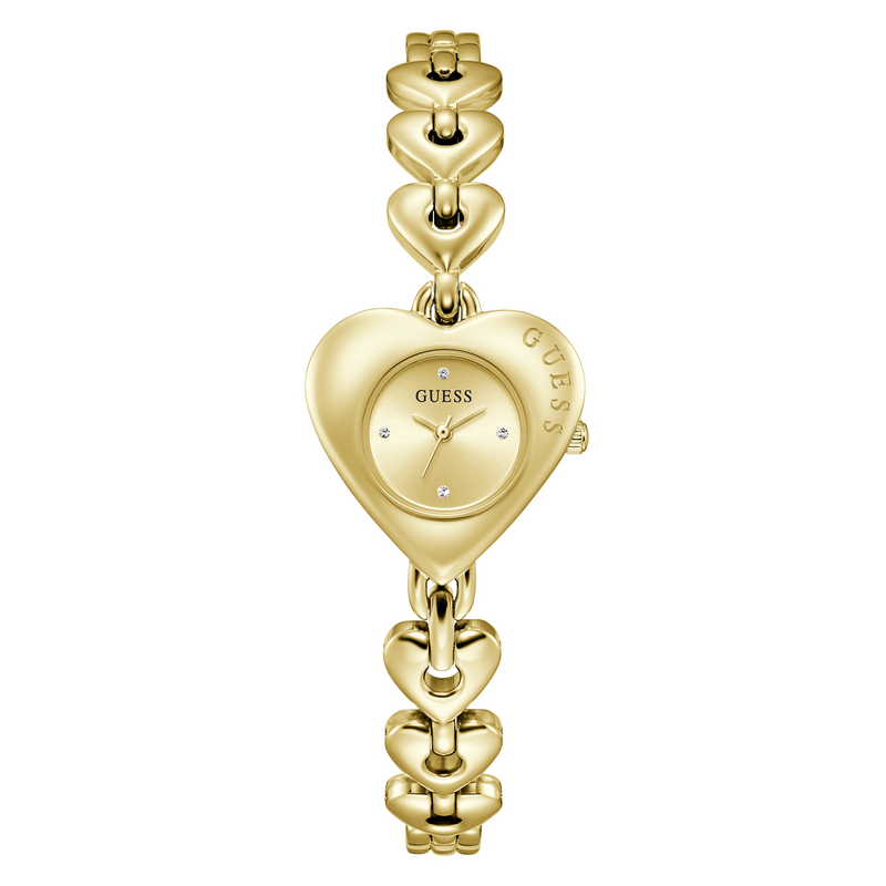 Guess Valerie Gold-coloured Women's Watch GW0992L2-zoom-