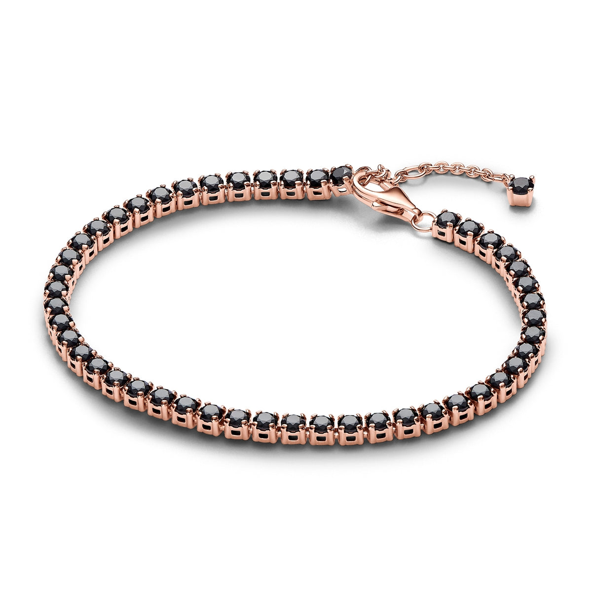 Pandora Timeless Bracelet Rose Gold Plated 581469C02-16