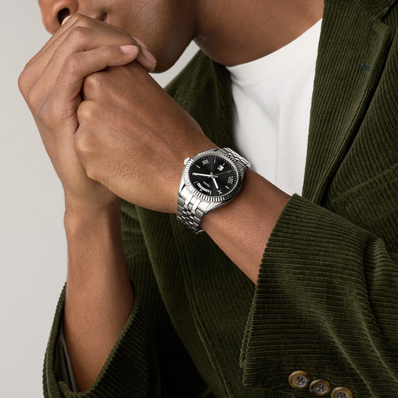 Fossil Campbell Men's Watch FS6139-zoom-