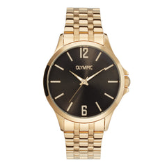 Olympic Danny Groen Heren Horloge 2002-OL72HDD012